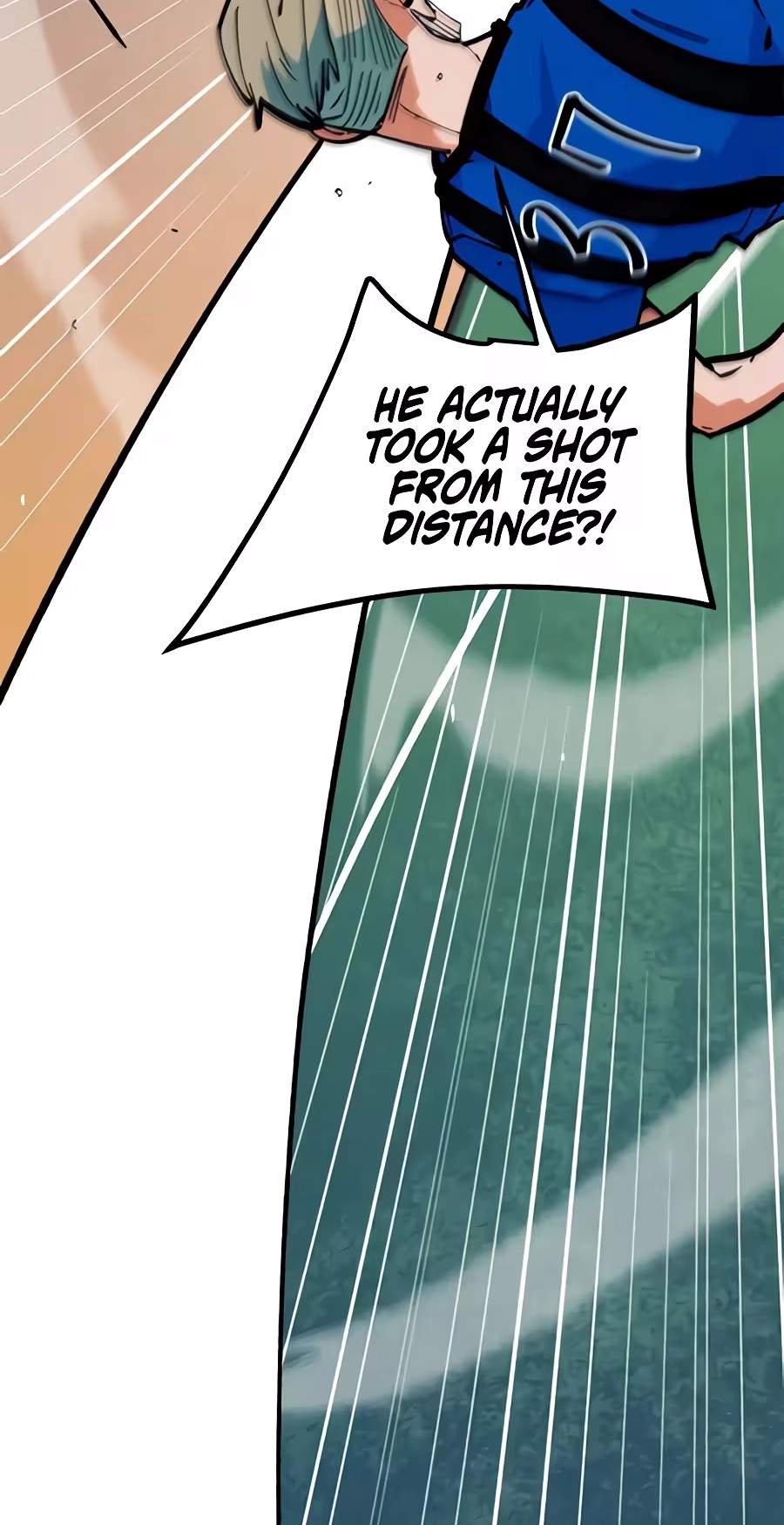 I’m Mistaken for a Soccer Genius — Chapter 92 — page 101