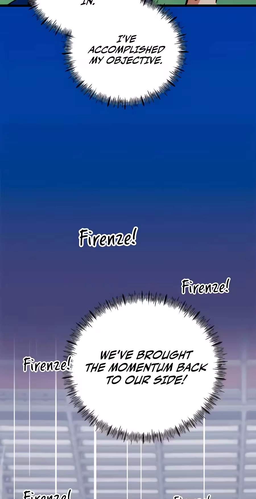 I’m Mistaken for a Soccer Genius — Chapter 92 — page 105
