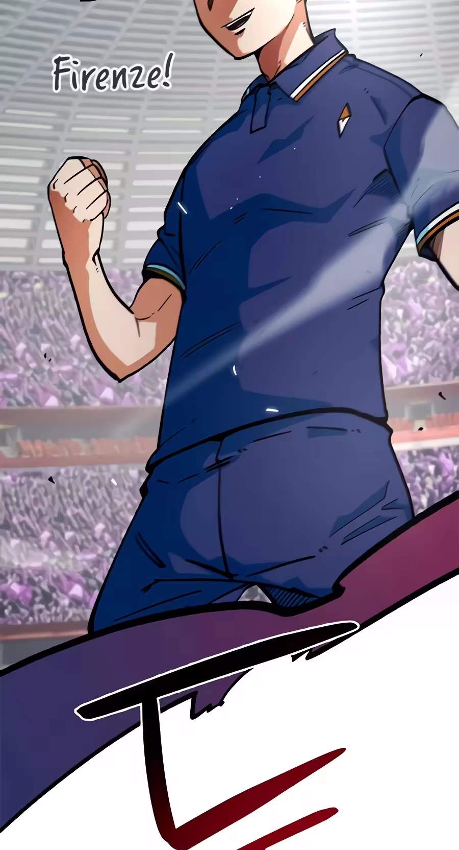 I’m Mistaken for a Soccer Genius — Chapter 92 — page 109