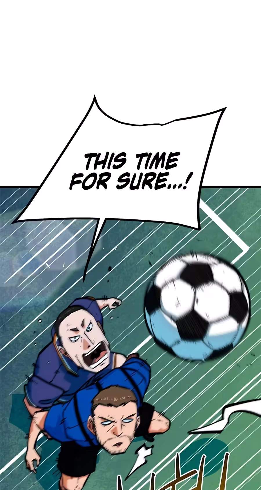 I’m Mistaken for a Soccer Genius — Chapter 94 — page 23