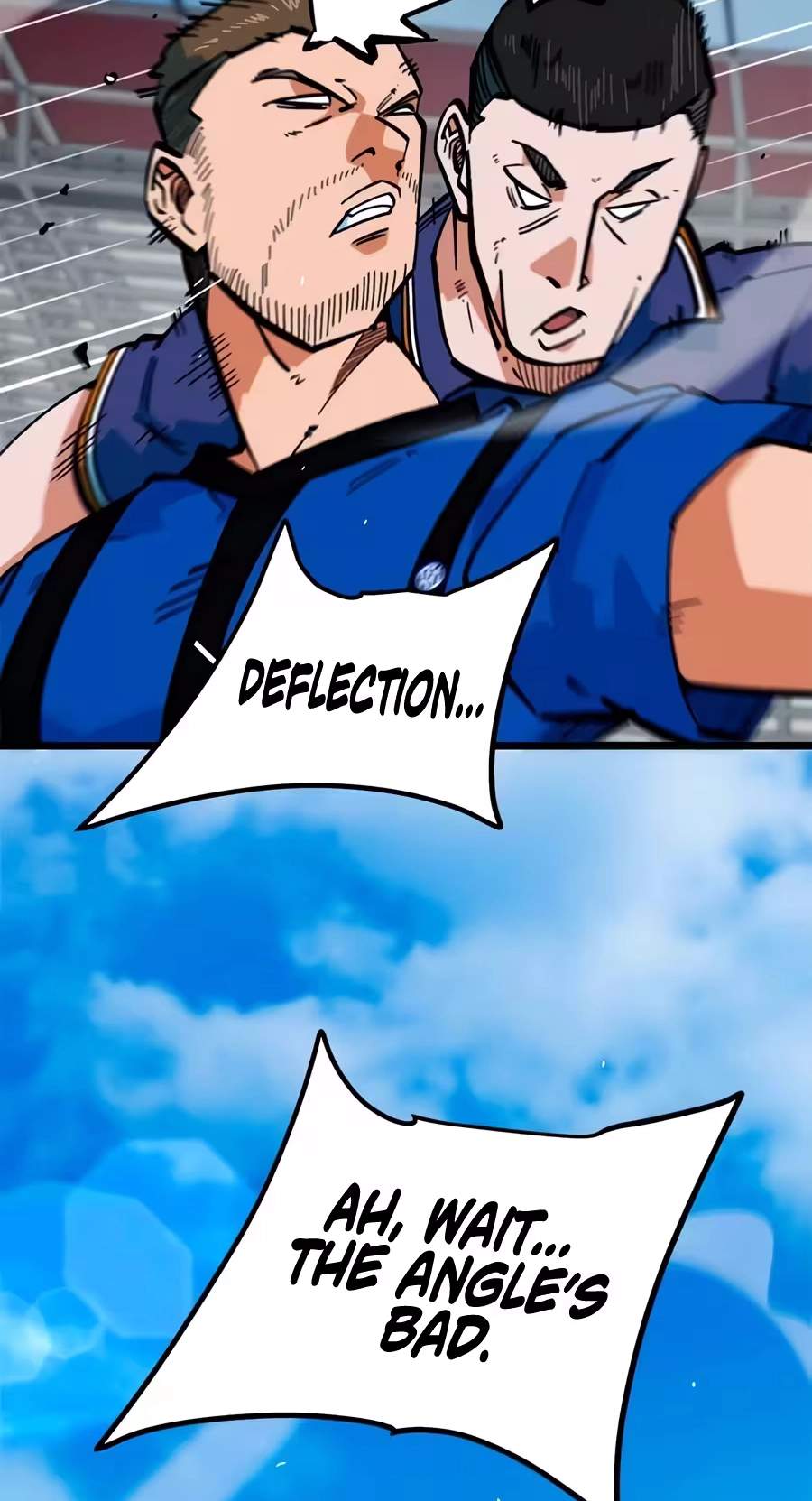 I’m Mistaken for a Soccer Genius — Chapter 94 — page 27