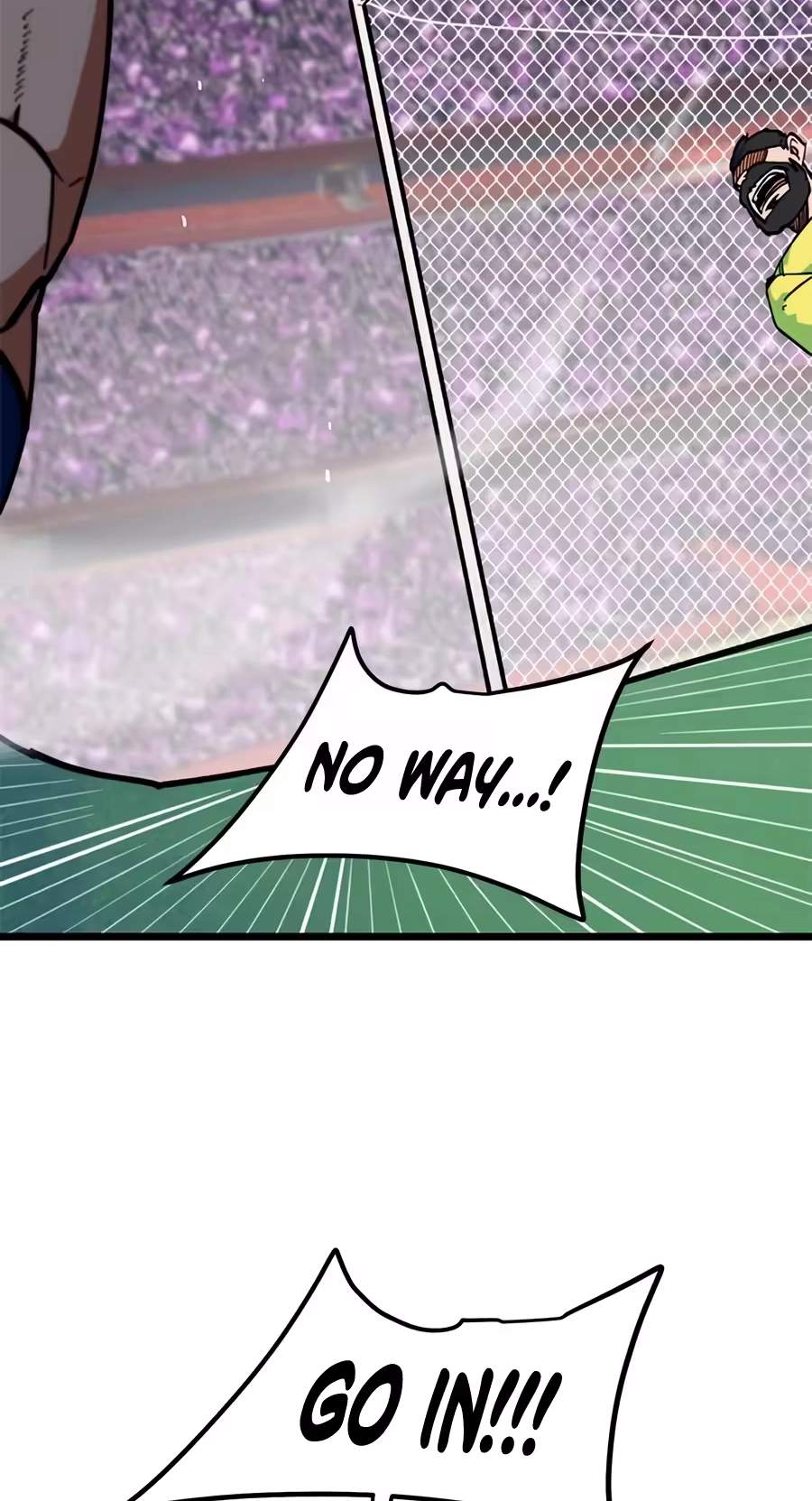 I’m Mistaken for a Soccer Genius — Chapter 94 — page 29