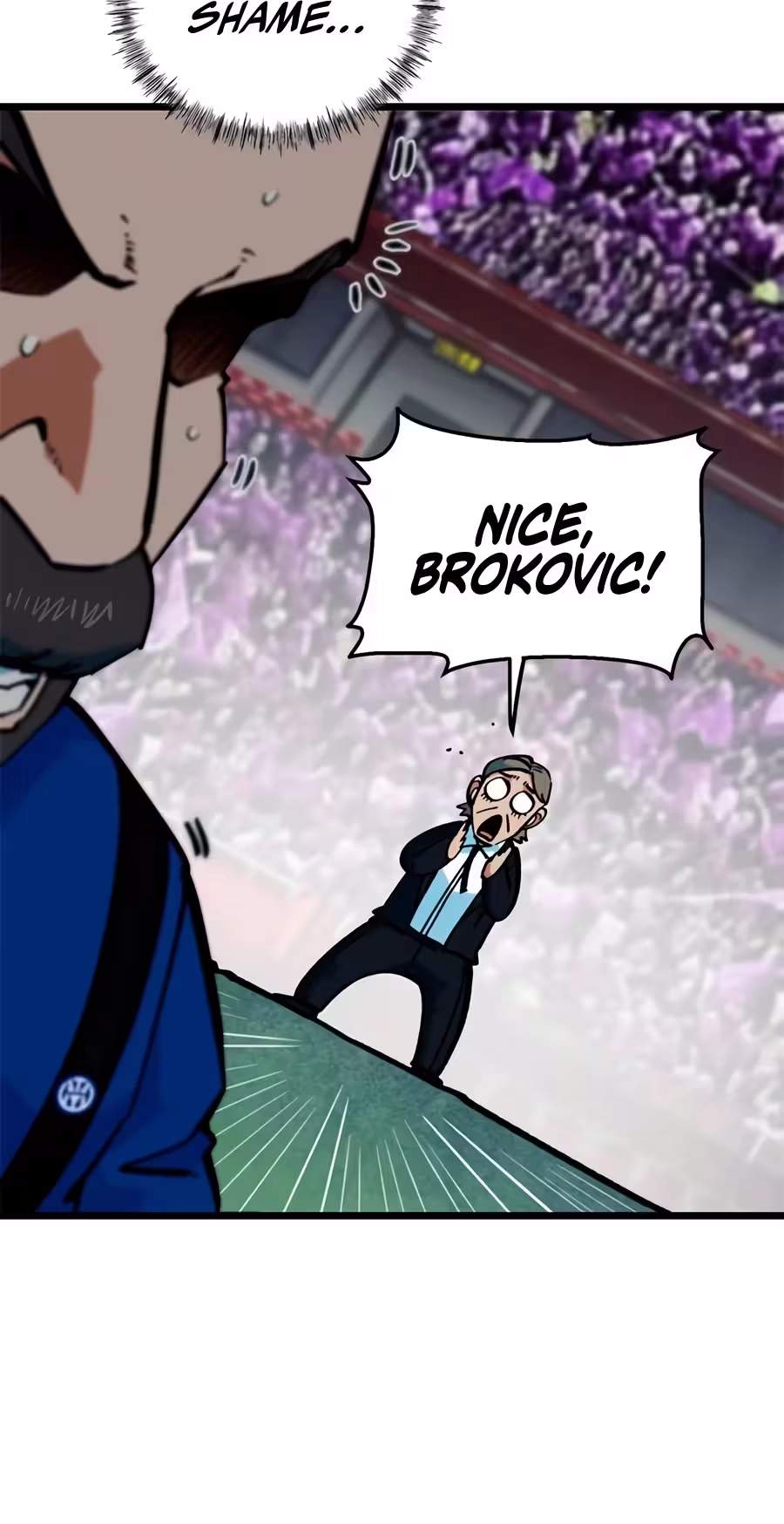 I’m Mistaken for a Soccer Genius — Chapter 94 — page 37