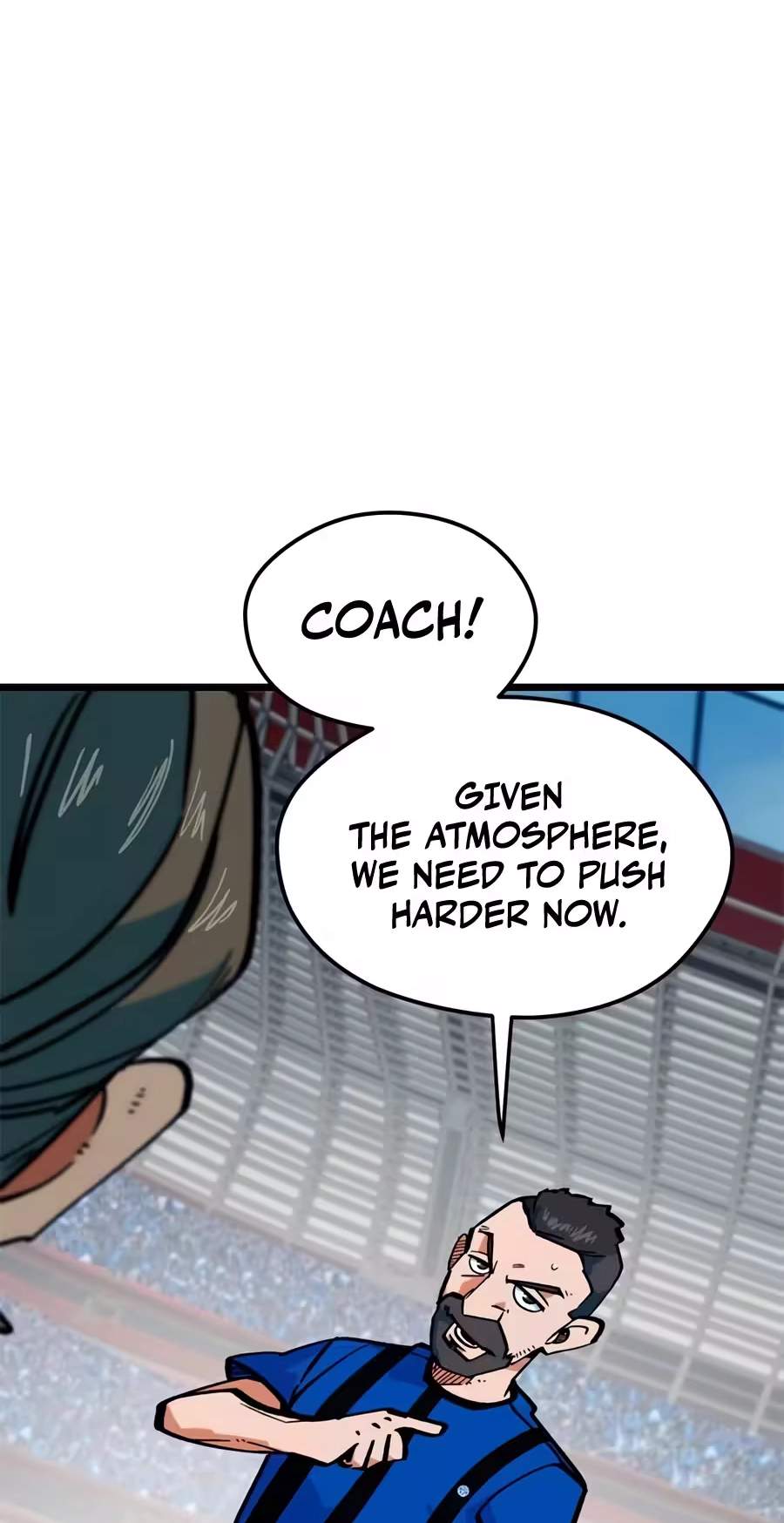 I’m Mistaken for a Soccer Genius — Chapter 94 — page 38