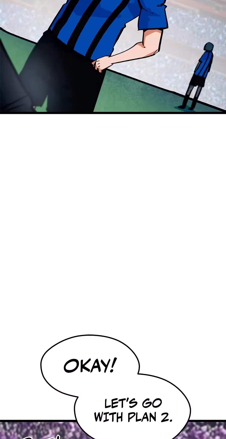 I’m Mistaken for a Soccer Genius — Chapter 94 — page 39