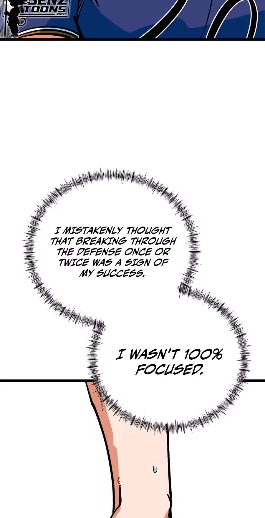 I’m Mistaken for a Soccer Genius — Chapter 94 — page 42