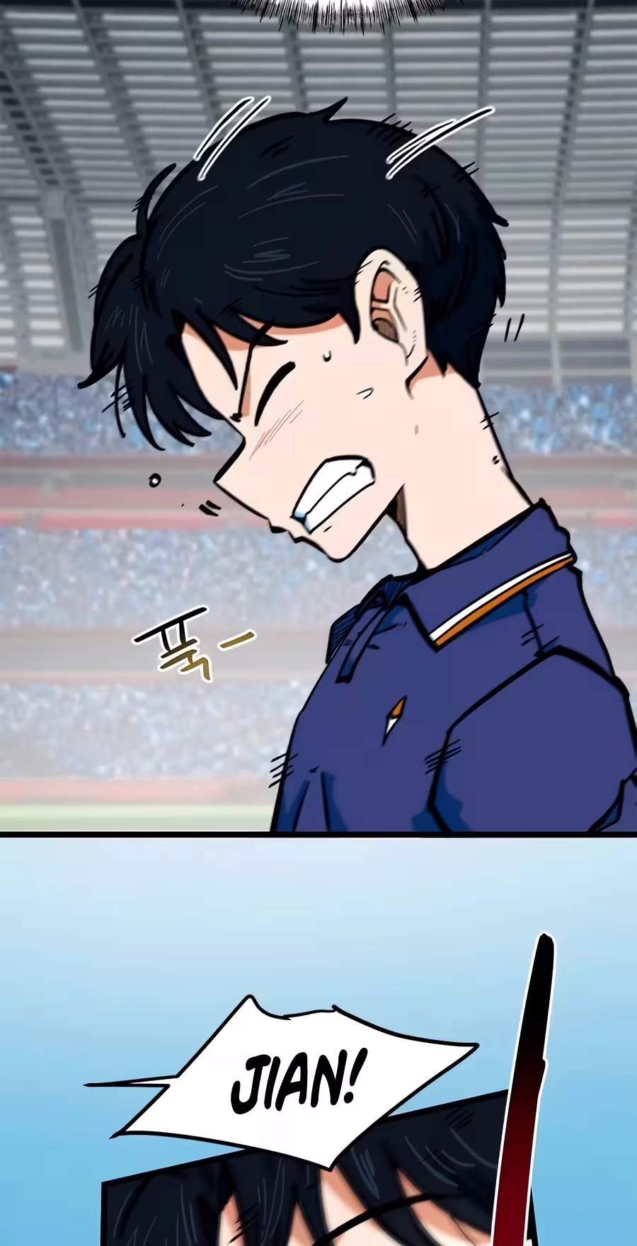 I’m Mistaken for a Soccer Genius — Chapter 94 — page 44