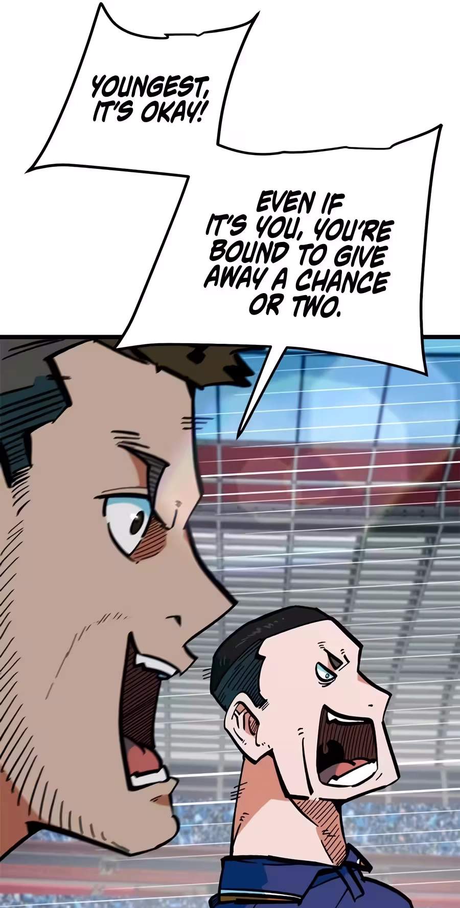 I’m Mistaken for a Soccer Genius — Chapter 94 — page 48
