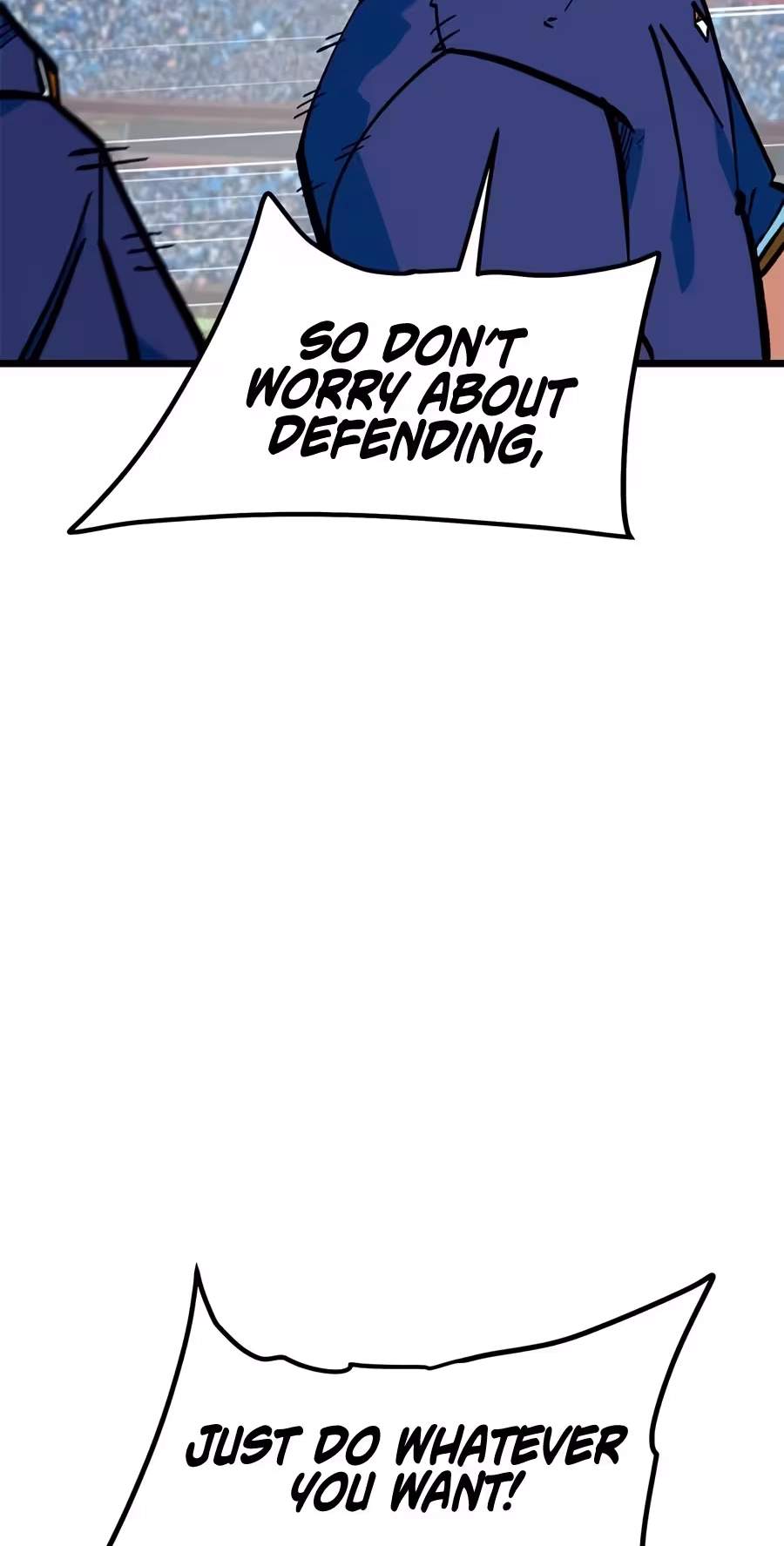 I’m Mistaken for a Soccer Genius — Chapter 94 — page 49