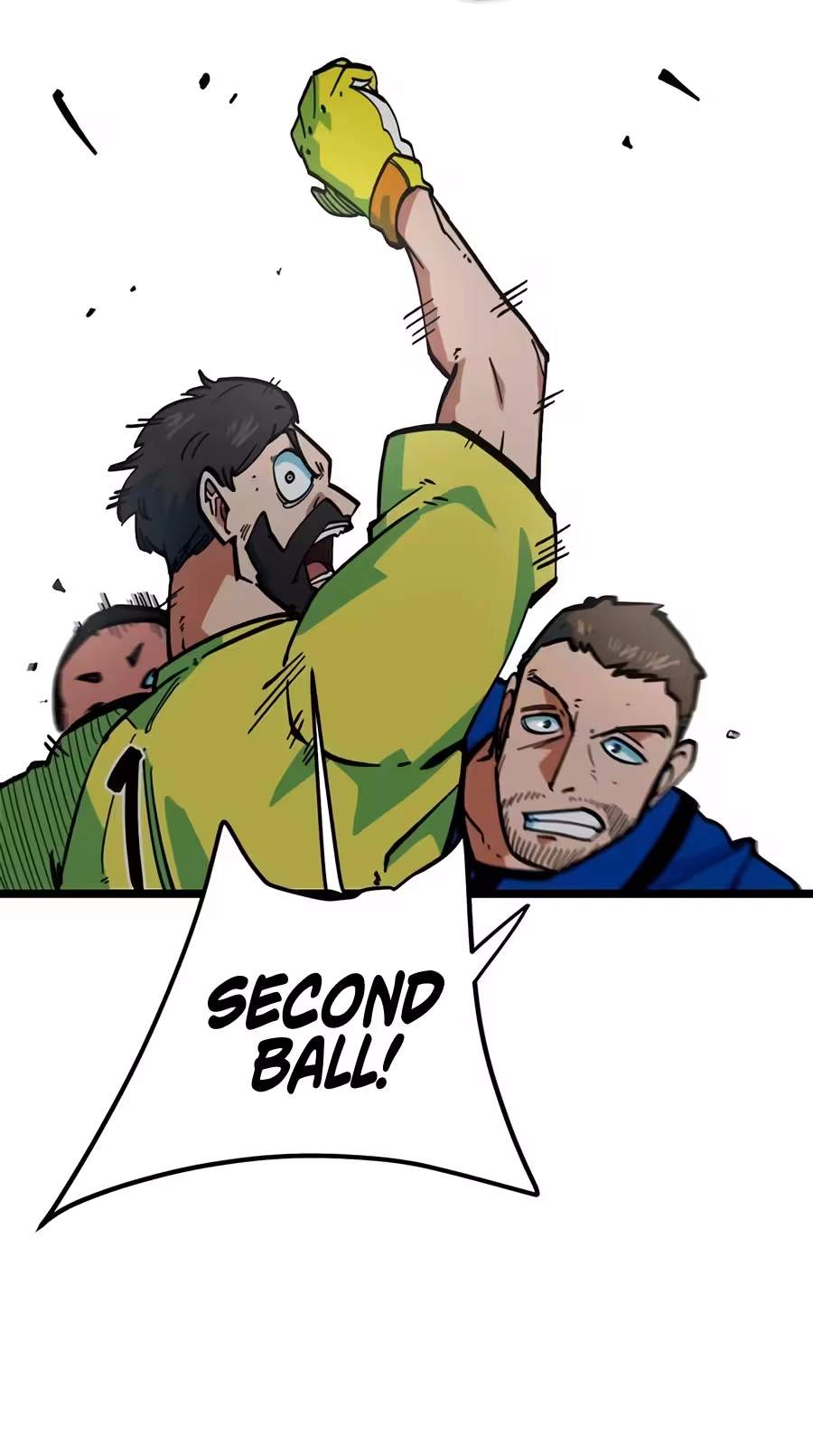 I’m Mistaken for a Soccer Genius — Chapter 94 — page 59