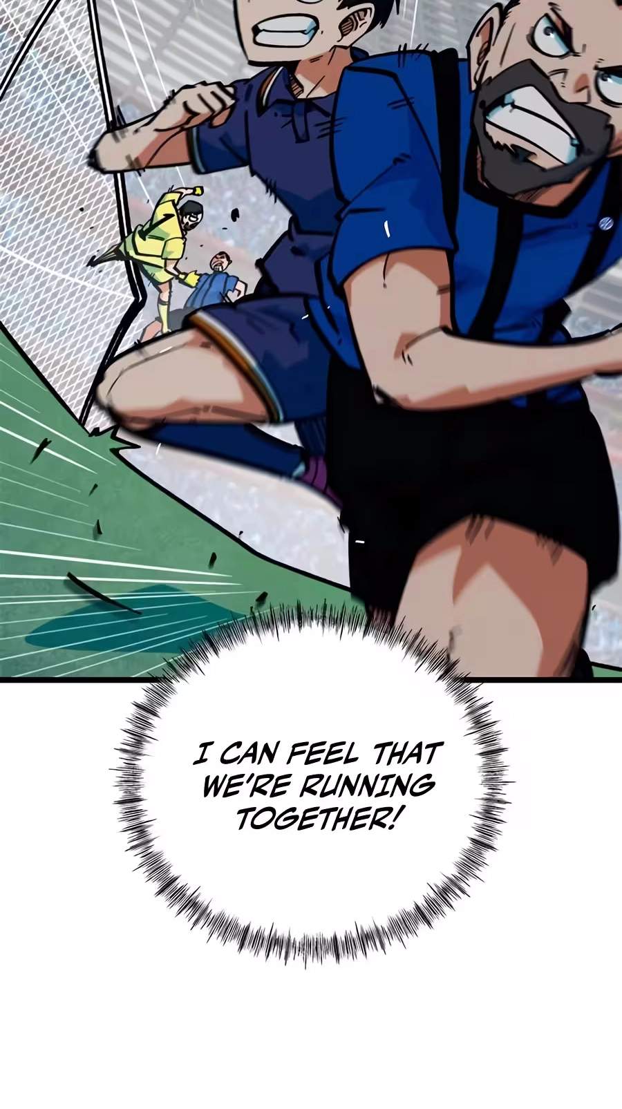 I’m Mistaken for a Soccer Genius — Chapter 94 — page 62