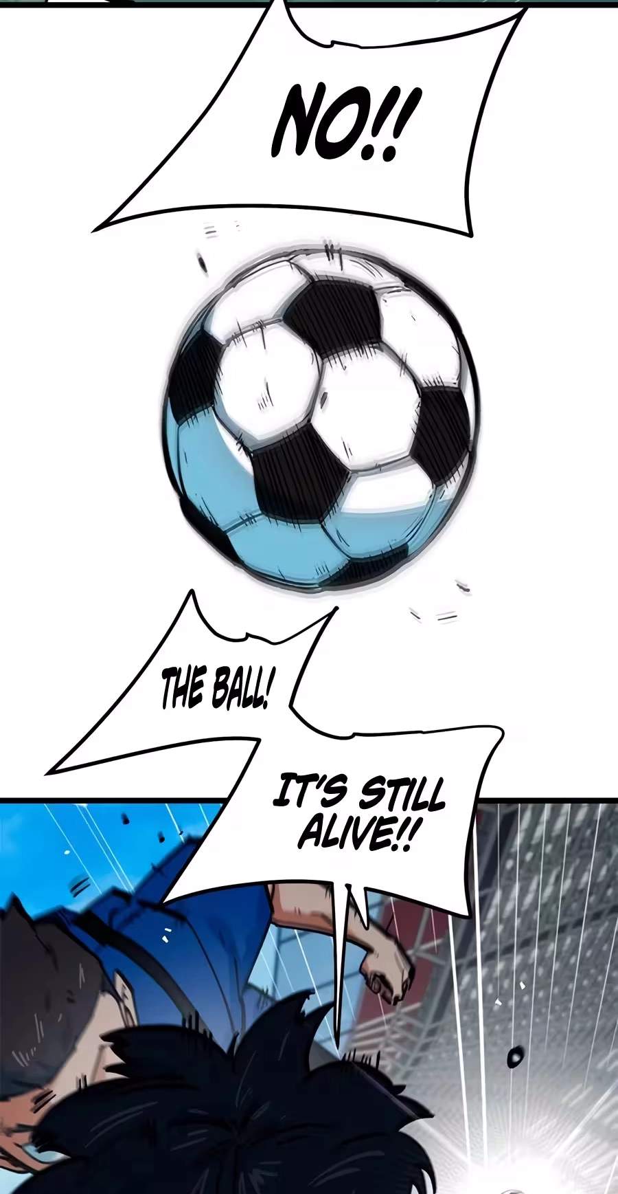 I’m Mistaken for a Soccer Genius — Chapter 94 — page 64