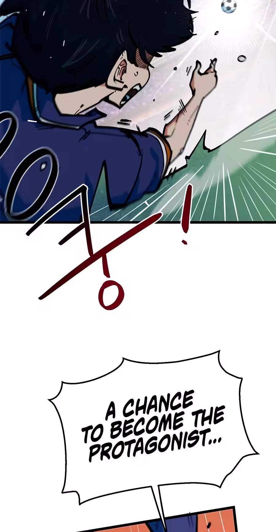 I’m Mistaken for a Soccer Genius — Chapter 94 — page 65
