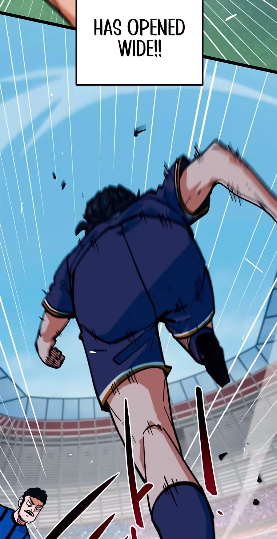 I’m Mistaken for a Soccer Genius — Chapter 94 — page 71