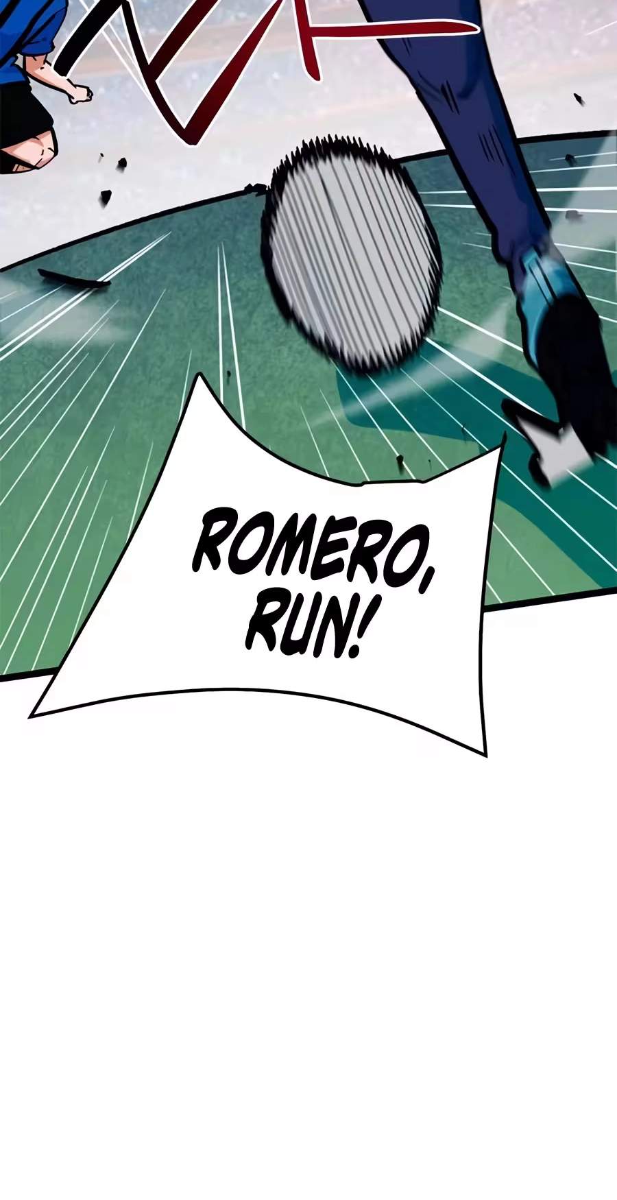 I’m Mistaken for a Soccer Genius — Chapter 94 — page 72