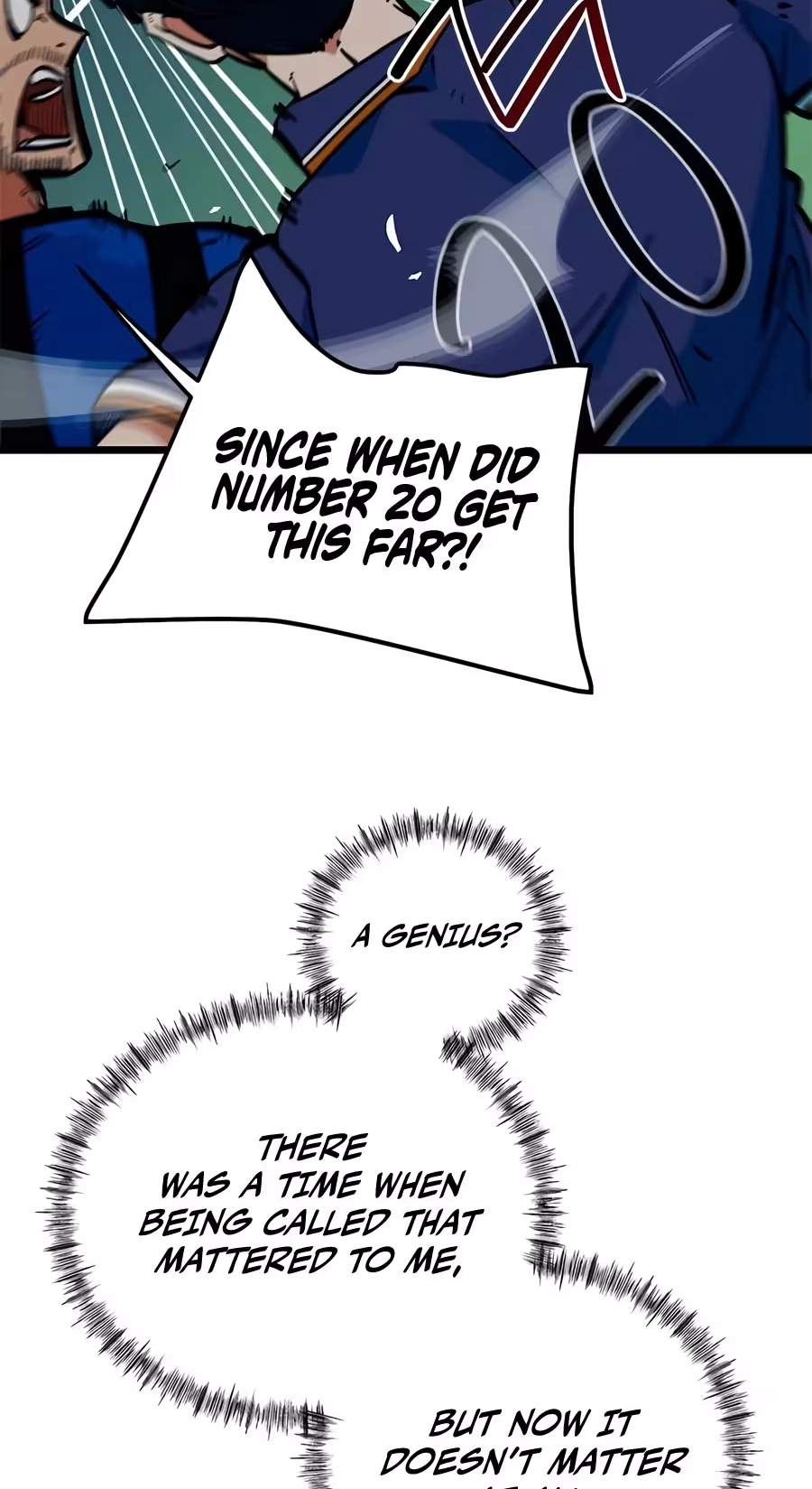 I’m Mistaken for a Soccer Genius — Chapter 94 — page 84