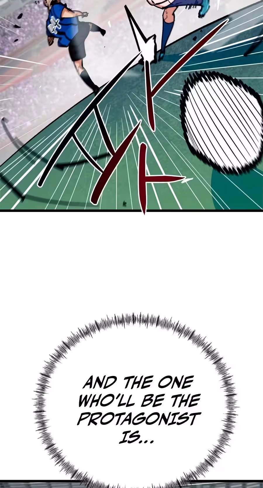 I’m Mistaken for a Soccer Genius — Chapter 94 — page 87