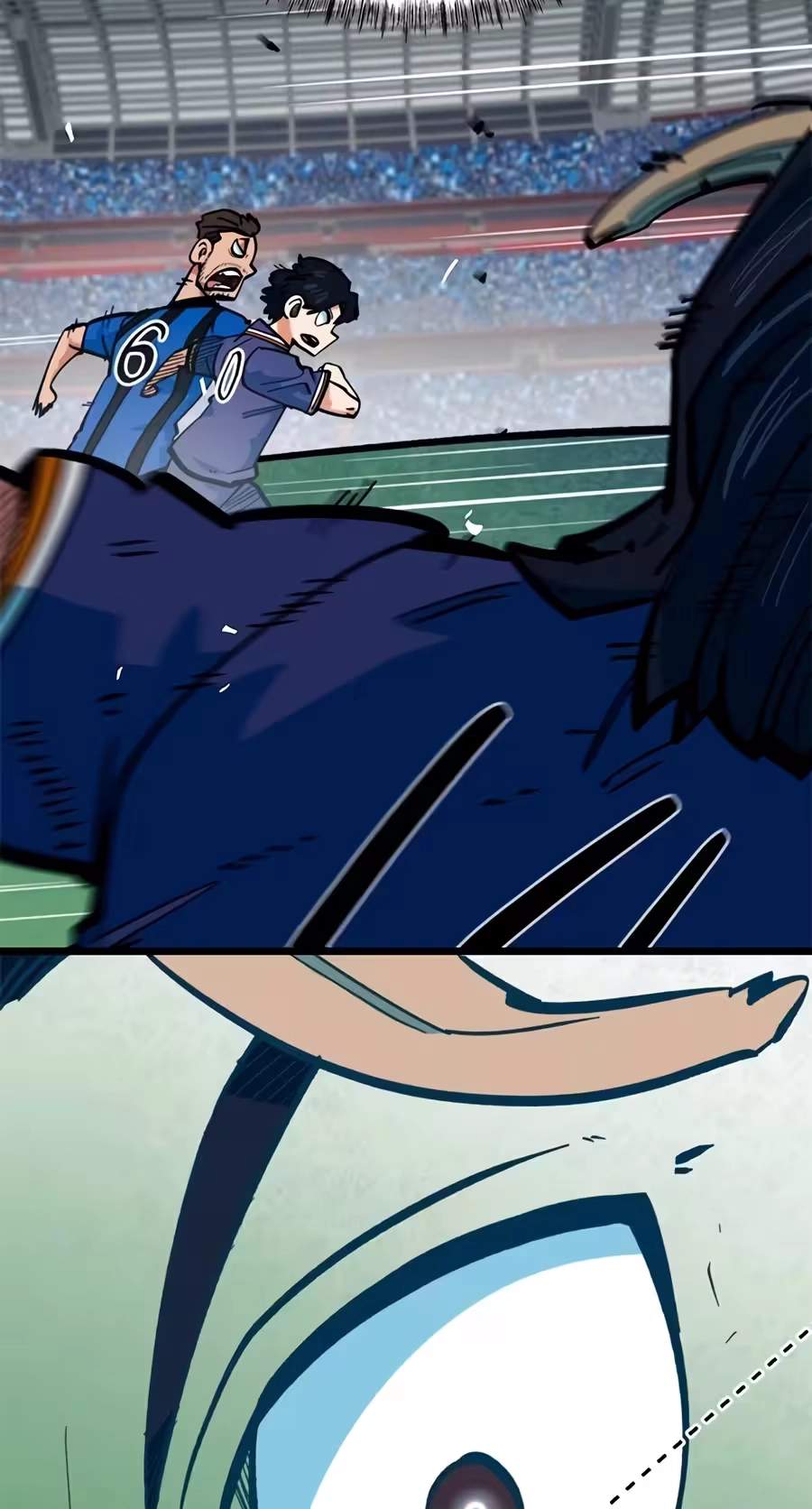 I’m Mistaken for a Soccer Genius — Chapter 94 — page 88