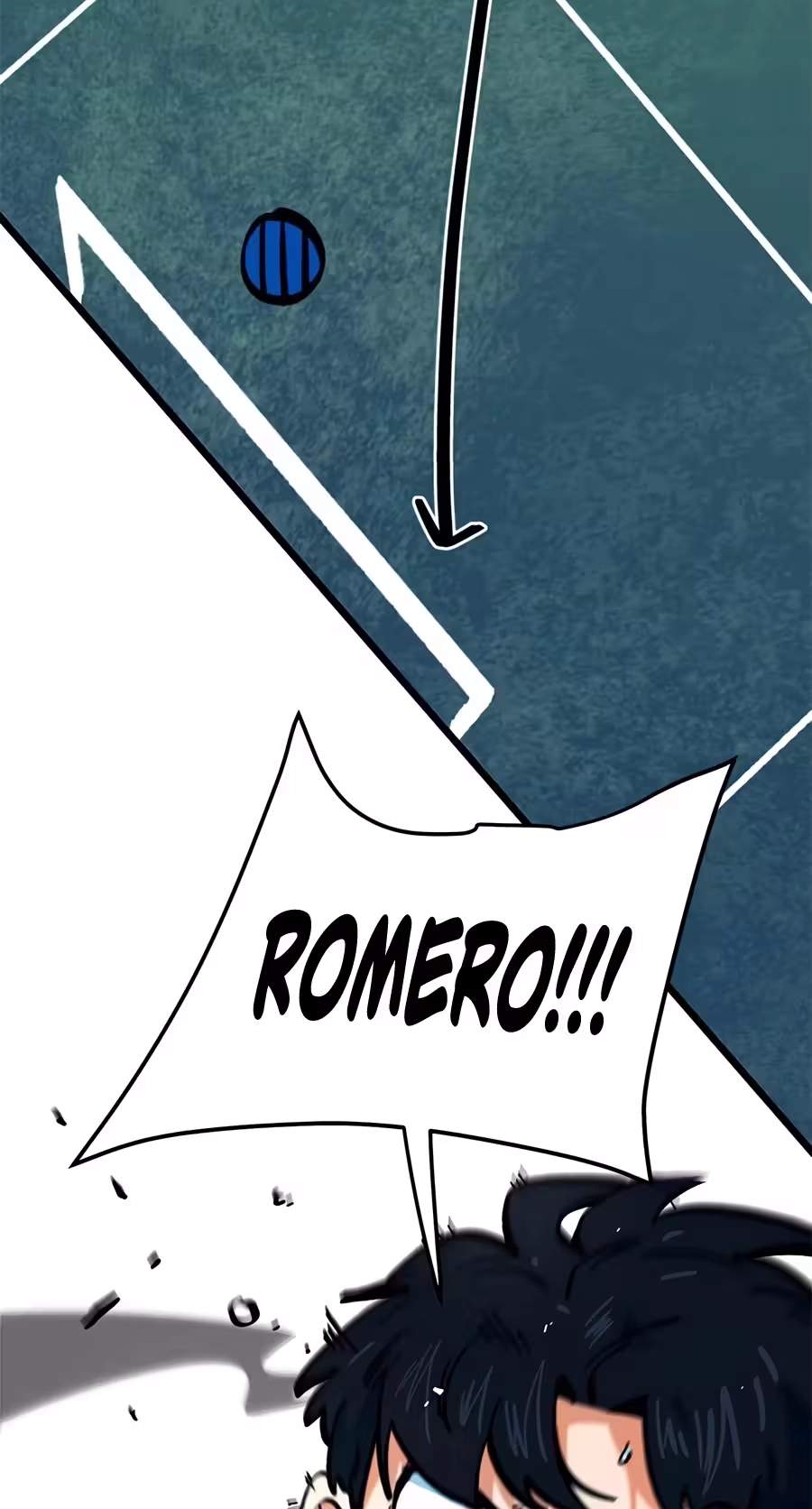 I’m Mistaken for a Soccer Genius — Chapter 94 — page 90