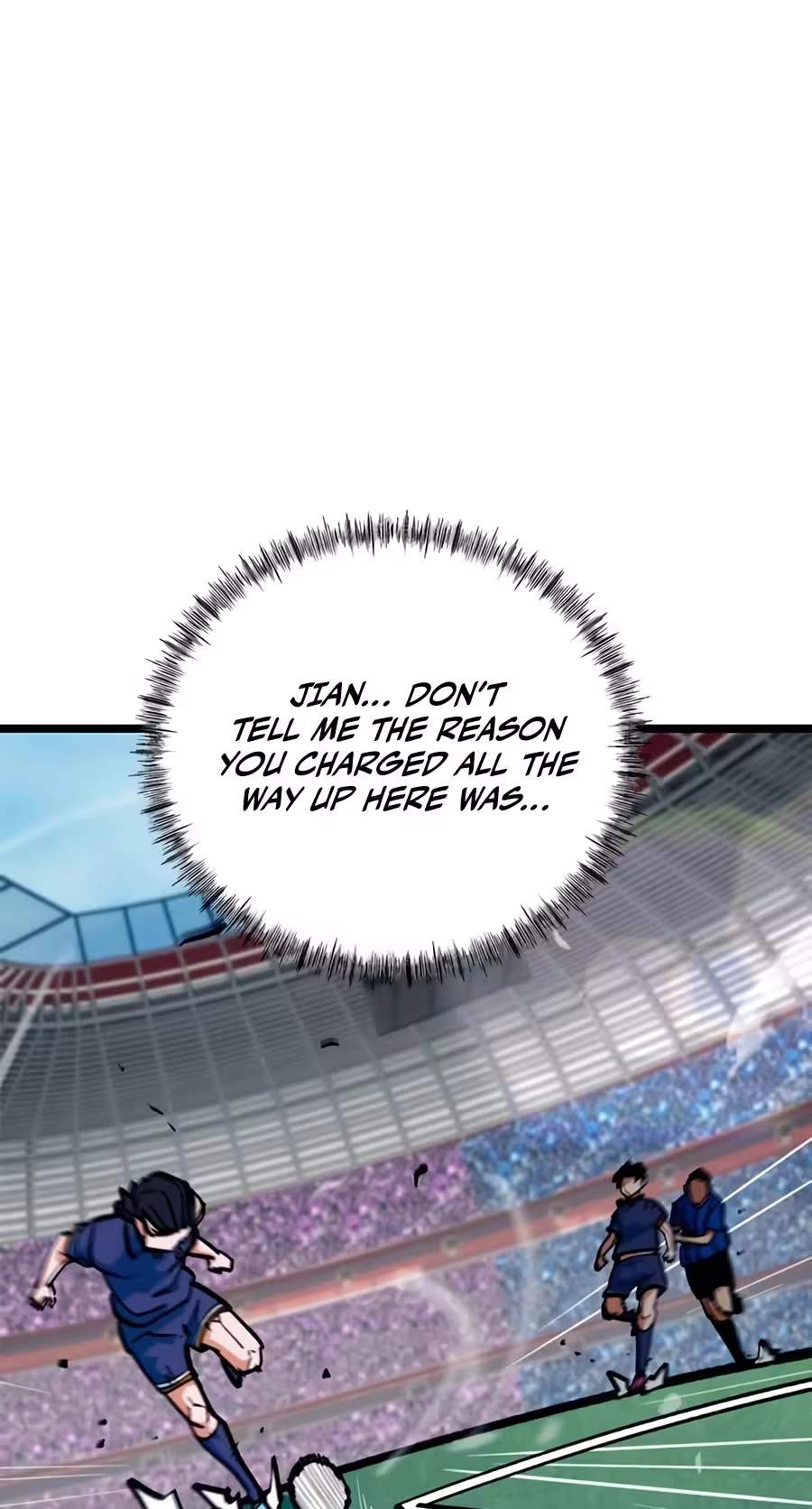 I’m Mistaken for a Soccer Genius — Chapter 94 — page 92