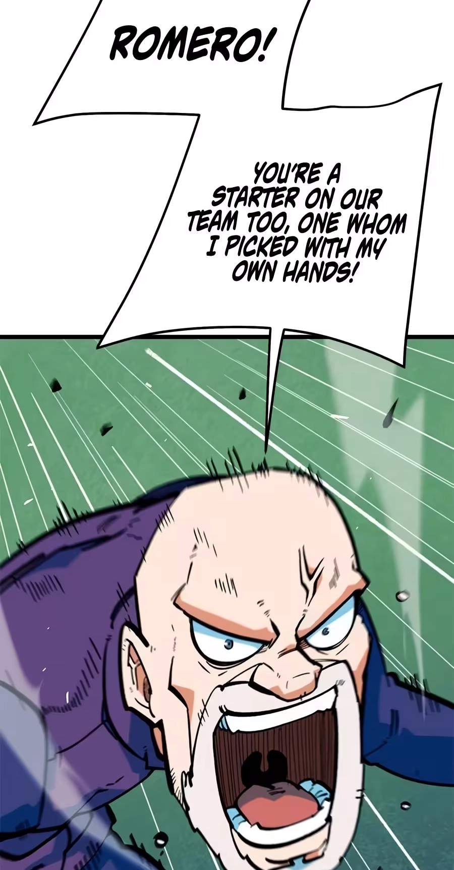 I’m Mistaken for a Soccer Genius — Chapter 94 — page 95