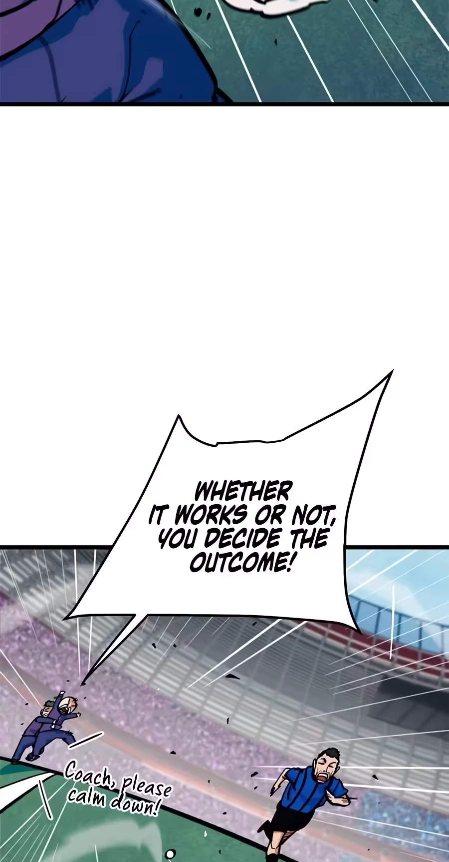 I’m Mistaken for a Soccer Genius — Chapter 94 — page 96