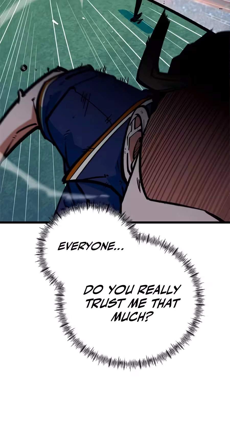 I’m Mistaken for a Soccer Genius — Chapter 94 — page 97
