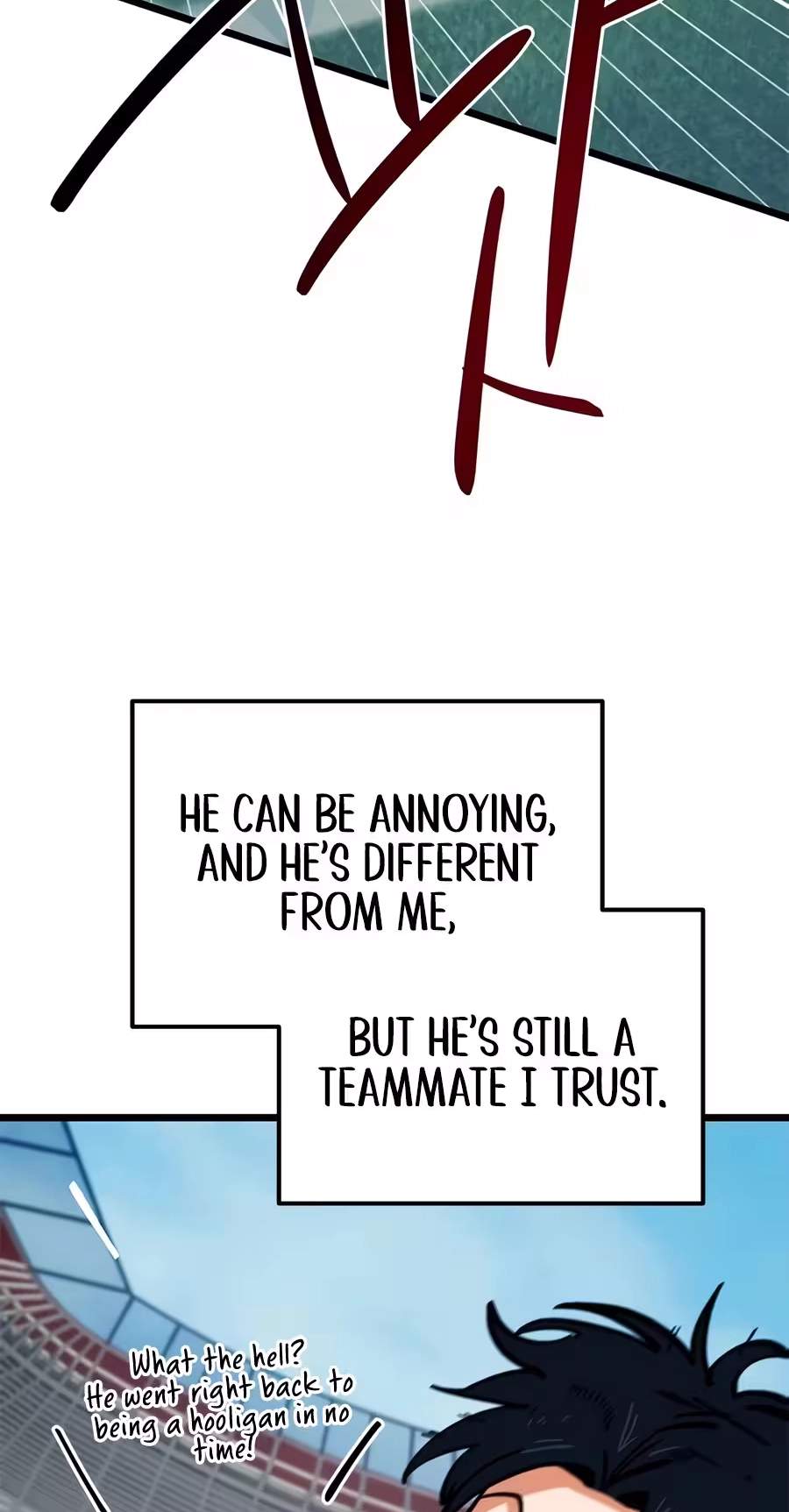 I’m Mistaken for a Soccer Genius — Chapter 94 — page 100