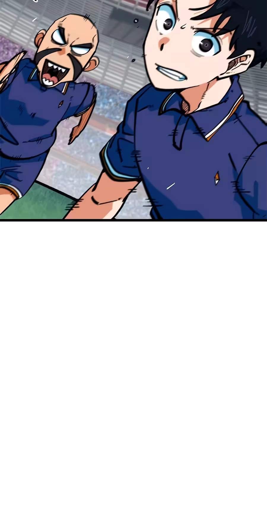 I’m Mistaken for a Soccer Genius — Chapter 94 — page 101