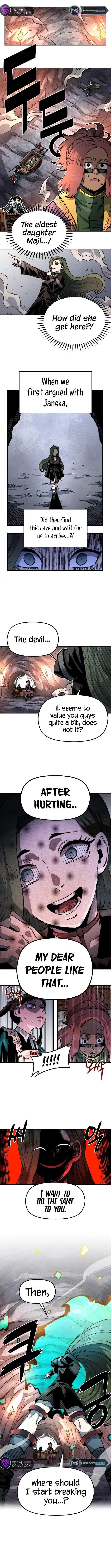 Reincarnation of the Veteran Soldier — Chapter 100 — page 1
