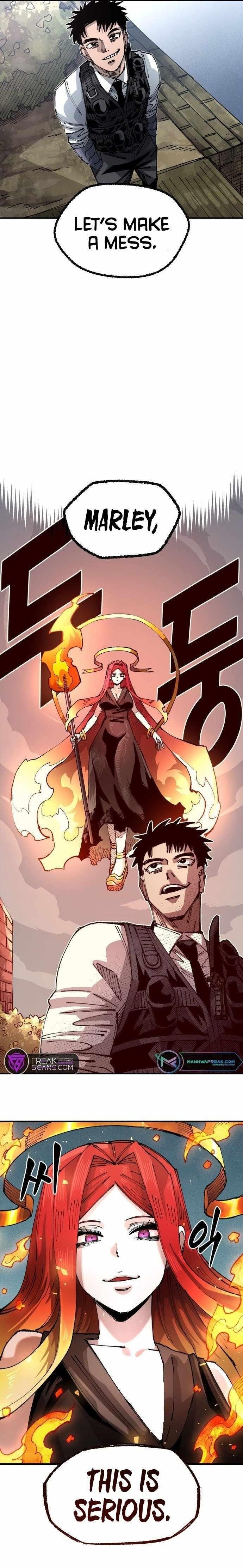 Reincarnation of the Veteran Soldier — Chapter 101 — page 9