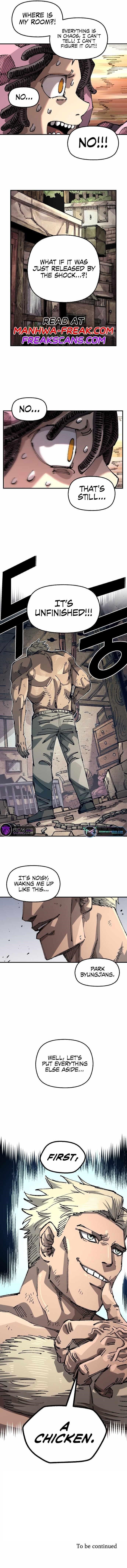 Reincarnation of the Veteran Soldier — Chapter 104 — page 9
