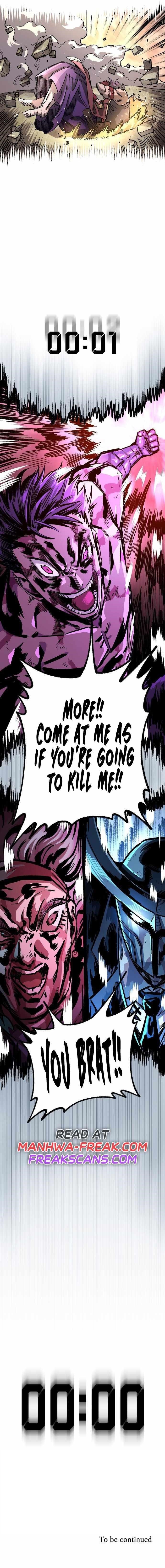 Reincarnation of the Veteran Soldier — Chapter 105 — page 9
