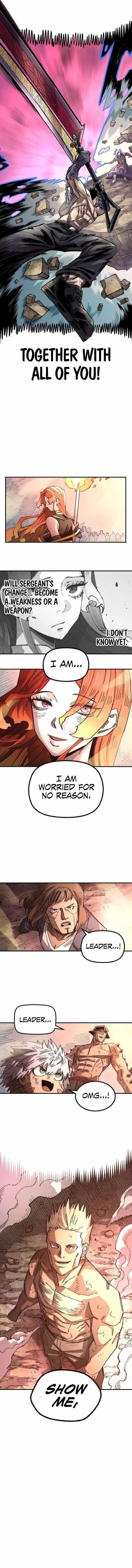 Reincarnation of the Veteran Soldier — Chapter 106 — page 10