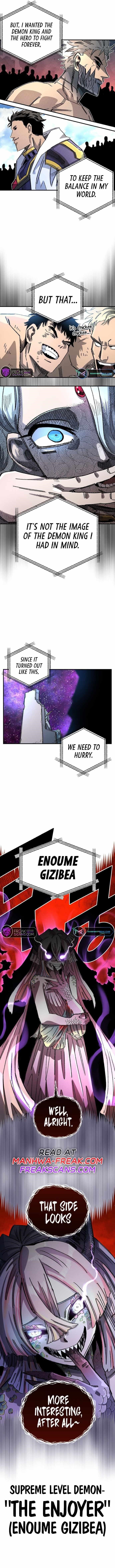 Reincarnation of the Veteran Soldier — Chapter 107 — page 9