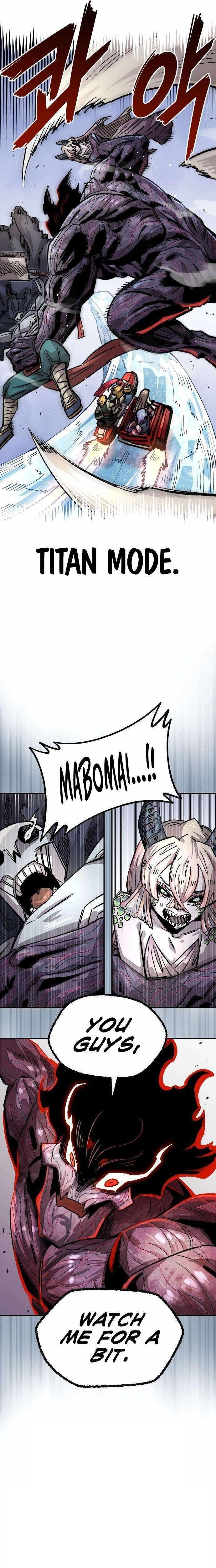 Reincarnation of the Veteran Soldier — Chapter 112 — page 9