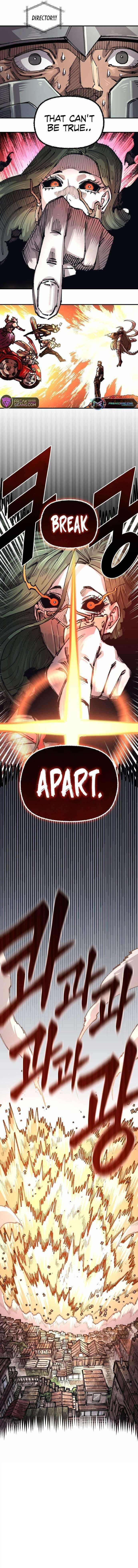 Reincarnation of the Veteran Soldier — Chapter 113 — page 9