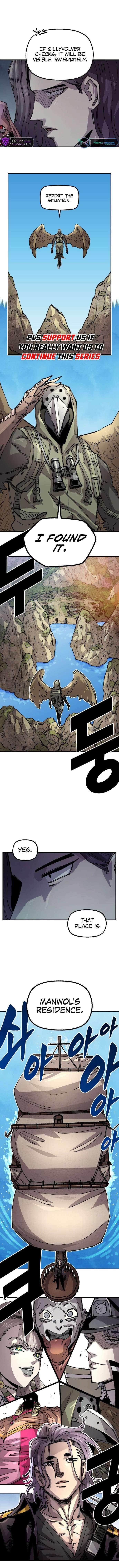 Reincarnation of the Veteran Soldier — Chapter 116 — page 11