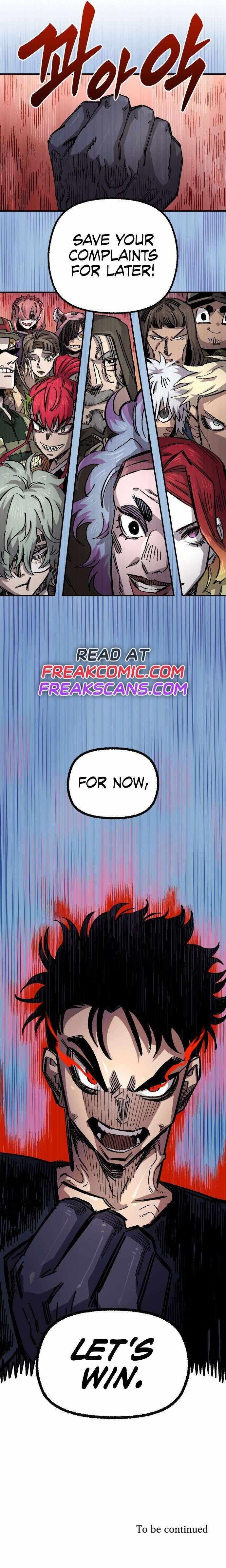 Reincarnation of the Veteran Soldier — Chapter 117 — page 10