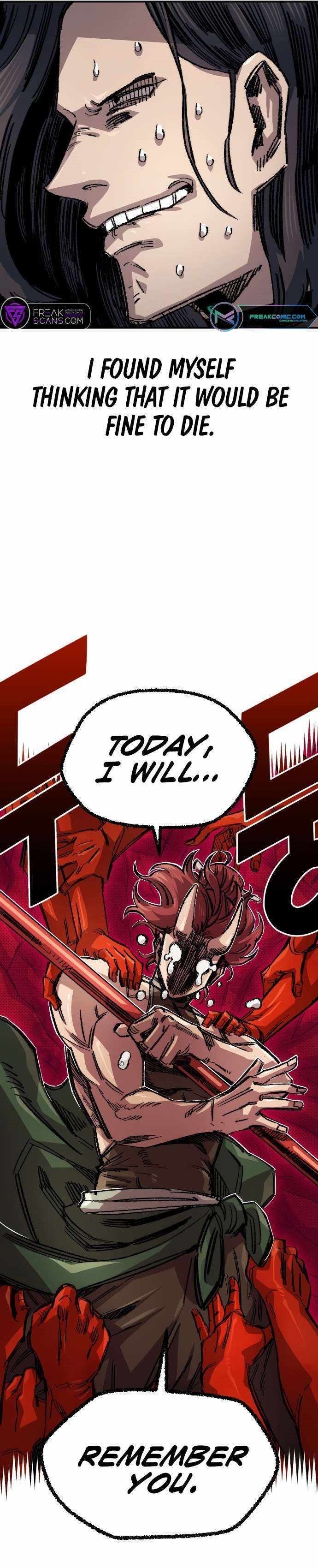 Reincarnation of the Veteran Soldier — Chapter 119 — page 8