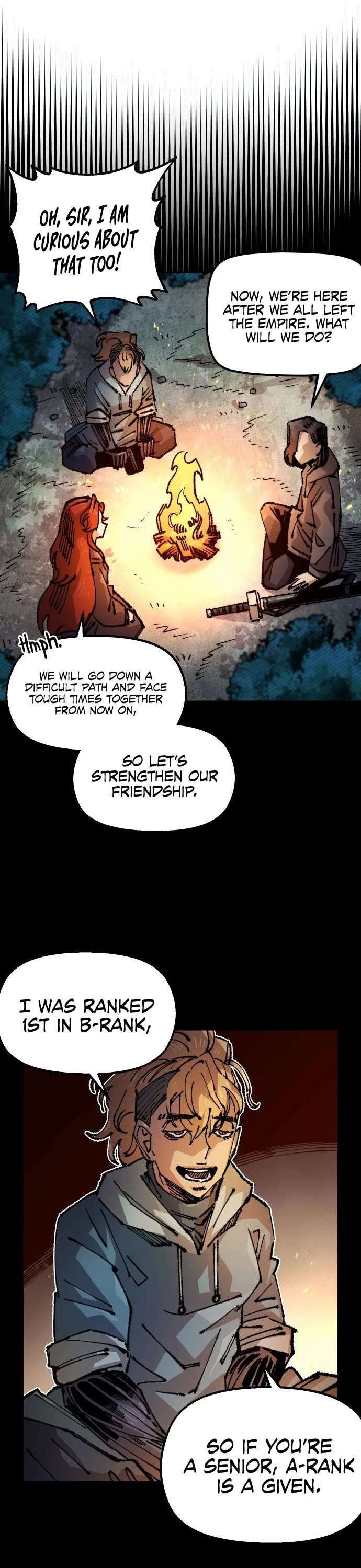 Reincarnation of the Veteran Soldier — Chapter 120 — page 6