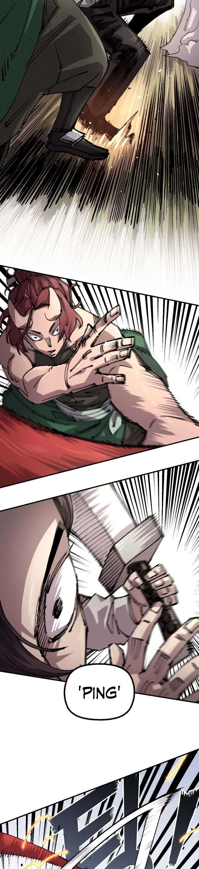 Reincarnation of the Veteran Soldier — Chapter 120 — page 12