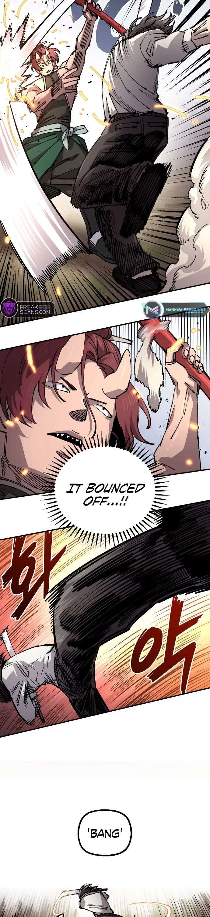 Reincarnation of the Veteran Soldier — Chapter 120 — page 13