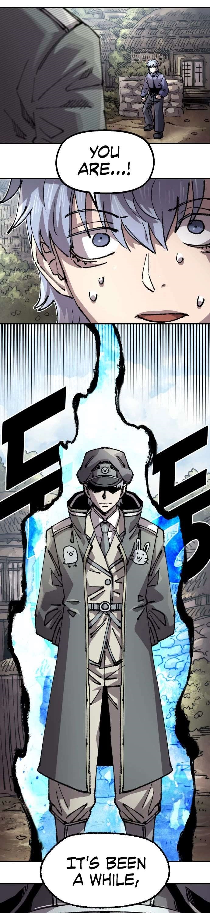 Reincarnation of the Veteran Soldier — Chapter 120 — page 22