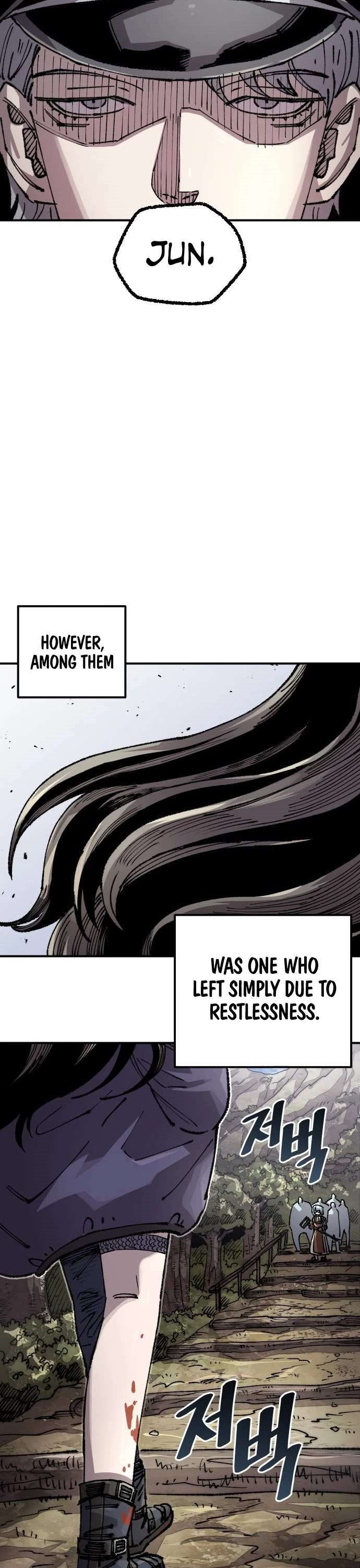 Reincarnation of the Veteran Soldier — Chapter 120 — page 23
