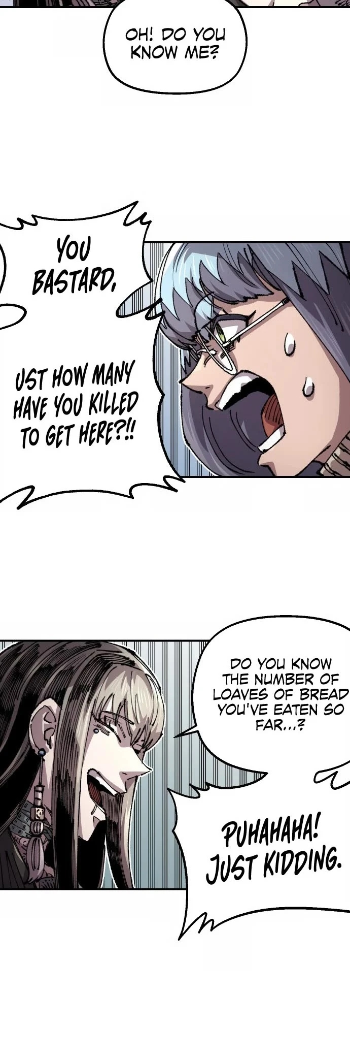 Reincarnation of the Veteran Soldier — Chapter 120 — page 25