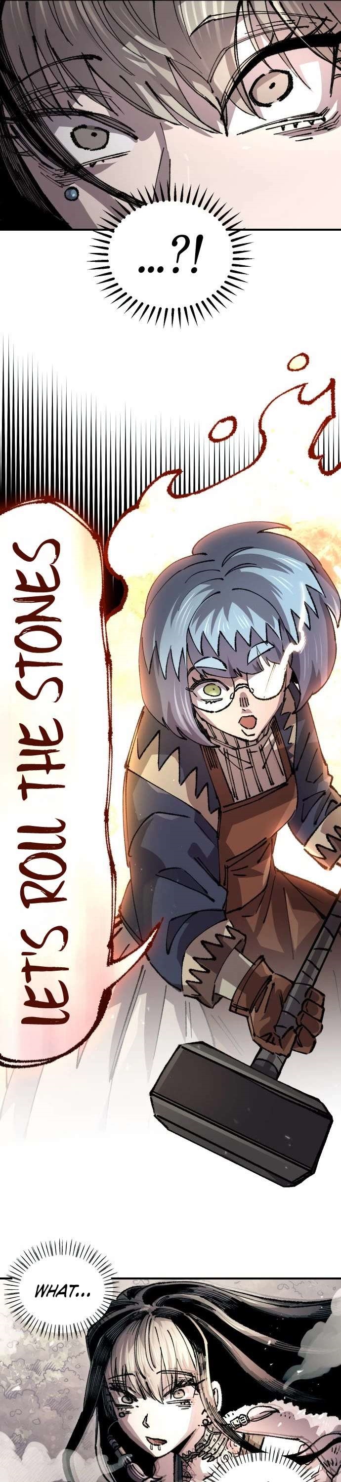 Reincarnation of the Veteran Soldier — Chapter 120 — page 31