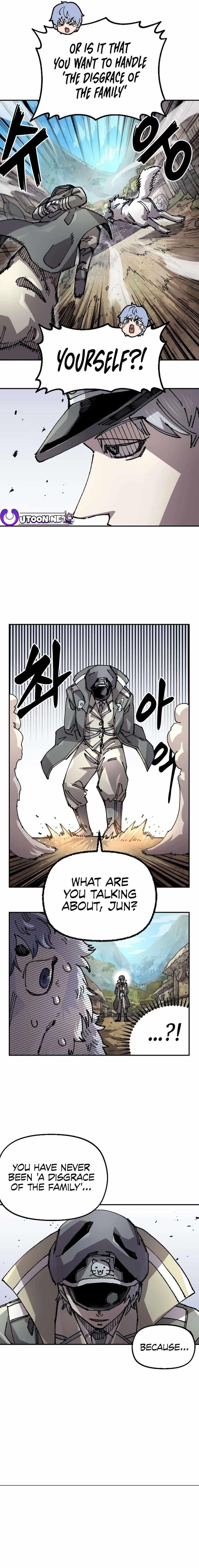Reincarnation of the Veteran Soldier — Chapter 123 — page 3