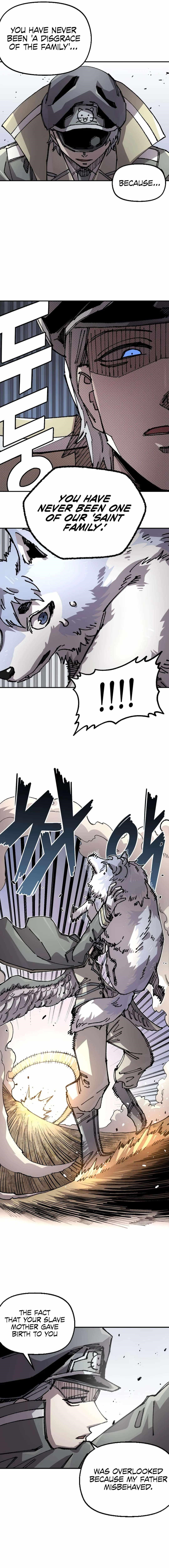 Reincarnation of the Veteran Soldier — Chapter 123 — page 6