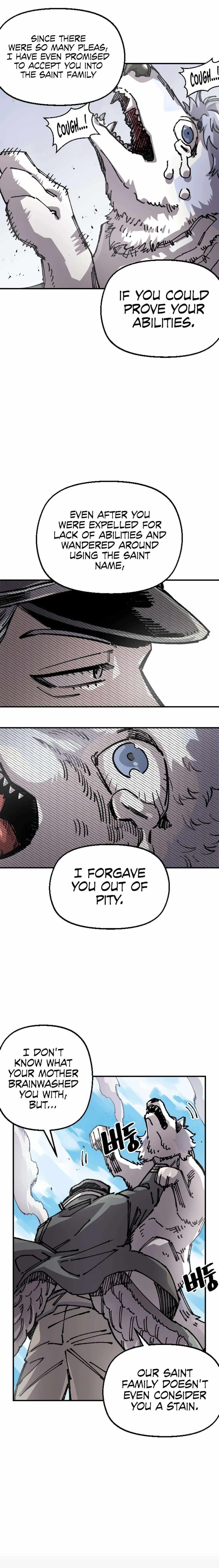 Reincarnation of the Veteran Soldier — Chapter 123 — page 7